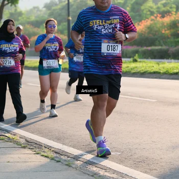Runner Photo 8028850