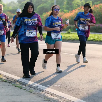 Runner Photo 8028856