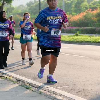 Runner Photo 8028857