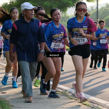 Runner Photo 8028861
