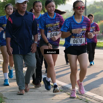 Runner Photo 8028865
