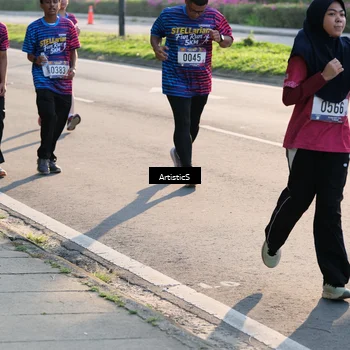 Runner Photo 8029067