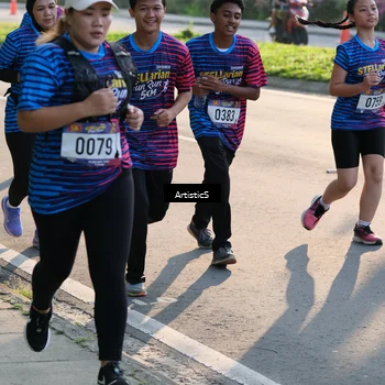 Runner Photo 8029088