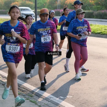Runner Photo 8029094