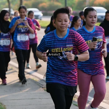 Runner Photo 8029289