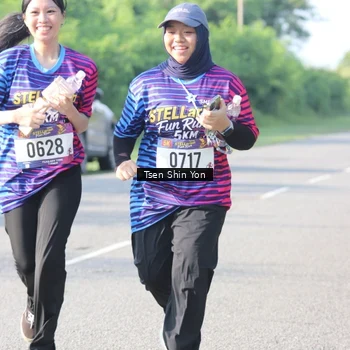 Runner Photo 8029669
