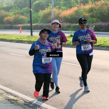 Runner Photo 8029680