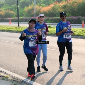 Runner Photo 8029701