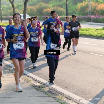 Runner Photo 8029902