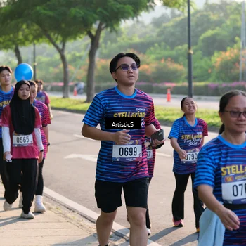 Runner Photo 8029958