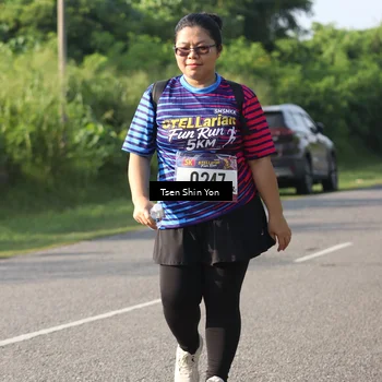 Runner Photo 8030469