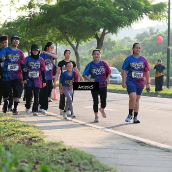 Runner Photo 8030604