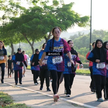 Runner Photo 8030799