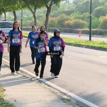 Runner Photo 8031457
