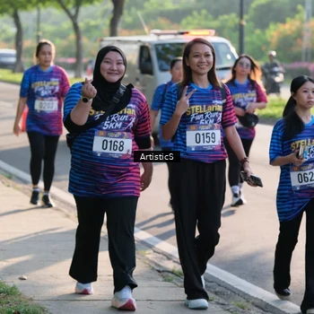 Runner Photo 8031469
