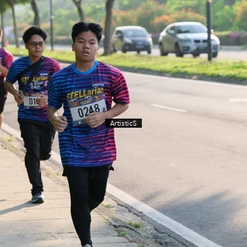 Runner Photo 8031730