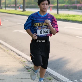 Runner Photo 8031739