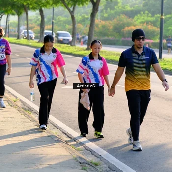 Runner Photo 8031803
