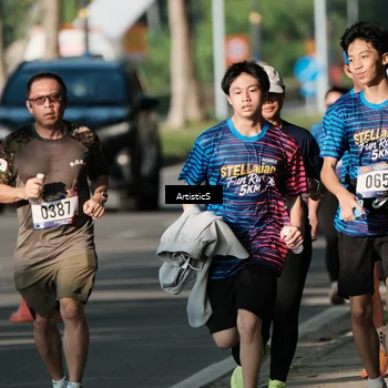 Runner Photo 8032870