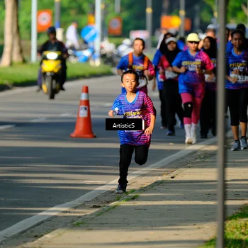 Runner Photo 8033393