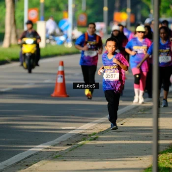 Runner Photo 8033398