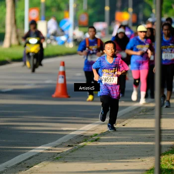 Runner Photo 8033402