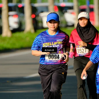 Runner Photo 8033478