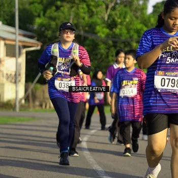Runner Photo 8033679