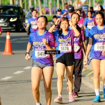 Runner Photo 8034143