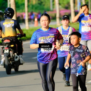 Runner Photo 8034208