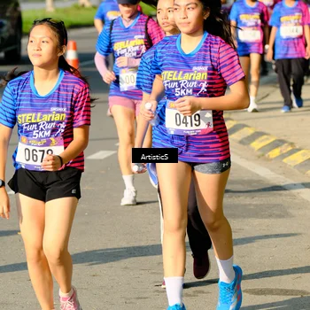 Runner Photo 8034221