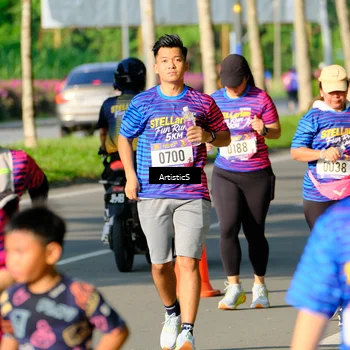 Runner Photo 8034229