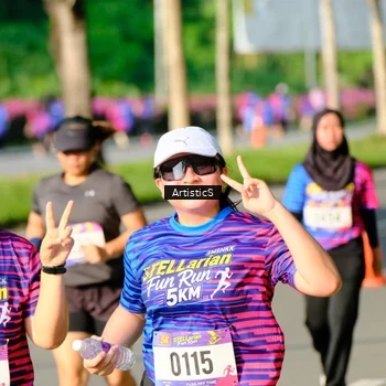 Runner Photo 8034288
