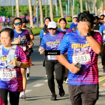 Runner Photo 8034298