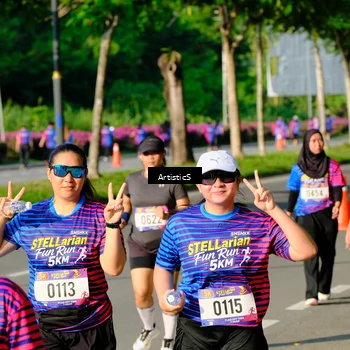 Runner Photo 8034299