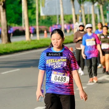 Runner Photo 8034303