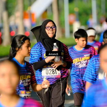 Runner Photo 8034447