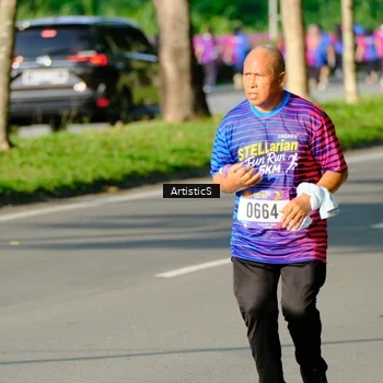 Runner Photo 8034547