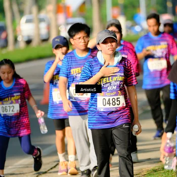 Runner Photo 8034780