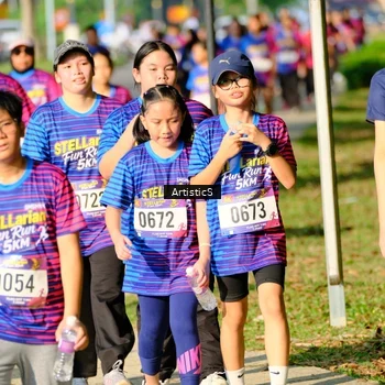 Runner Photo 8034804