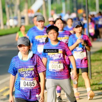 Runner Photo 8034807