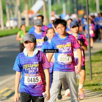 Runner Photo 8034812