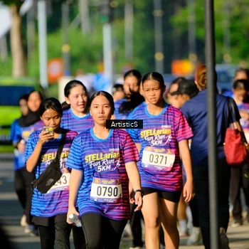 Runner Photo 8034818