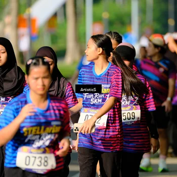 Runner Photo 8034877