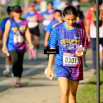Runner Photo 8035063