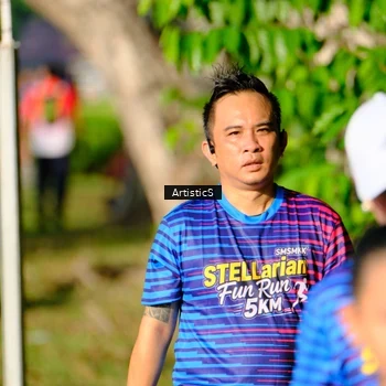 Runner Photo 8035141