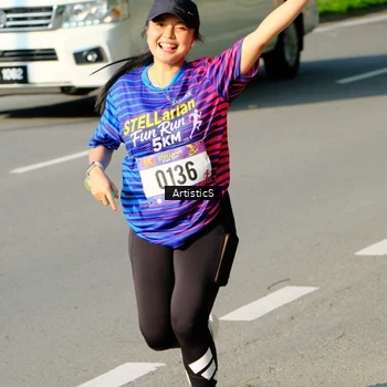 Runner Photo 8035322