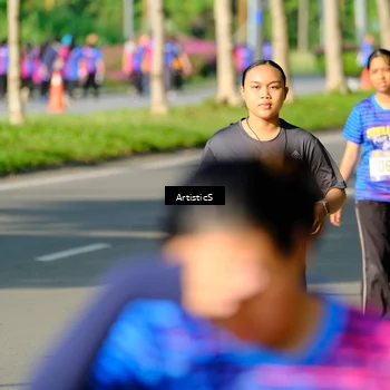 Runner Photo 8035407