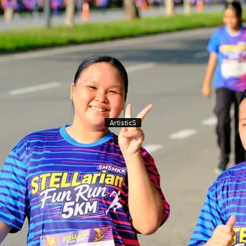 Runner Photo 8035457