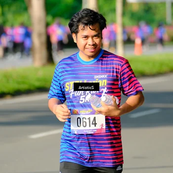 Runner Photo 8035492